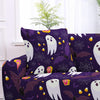 Ghost Halloween - TWO PIECES - EXPANDABLE CUSHION COVERS 18