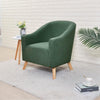 Green - Cabriolet Armchair Covers - 100% Waterproof and Ultra Resistant