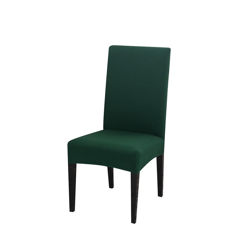Green - Extendable Chair Covers - The Sofa Cover House