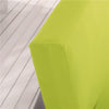 Load image into Gallery viewer, Vert - Housses Extensibles pour Clic Clac et BZ - La Maison des Housses - La Maison des Housses - Housses extensibles pour canapés et fauteuils