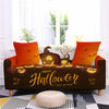 Happy Halloween - Extendable Armchair and Sofa Covers - The Sofa Cover House