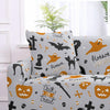 Horror night Halloween - TWO PIECES - EXPANDABLE CUSHION COVERS 18