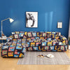 Kido - Extendable Armchair and Sofa Covers - The Sofa Cover House