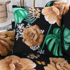 Lantana - TWO PIECES - 100% Waterproof and Ultra Resistant Stretch Cushion cover 18