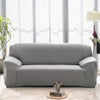 Load image into Gallery viewer, Light grey - Extendable Armchair and Sofa Covers - The Sofa Cover House
