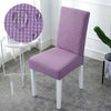 Light Purple - Housses de chaises - 100% Waterproof et Ultra résistantes - La Maison des Housses - Housses extensibles pour canapés et fauteuils