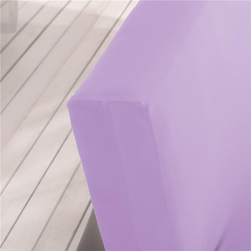 Light Purple - Housses Extensibles pour Clic Clac et BZ - La Maison des Housses - La Maison des Housses - Housses extensibles pour canapés et fauteuils