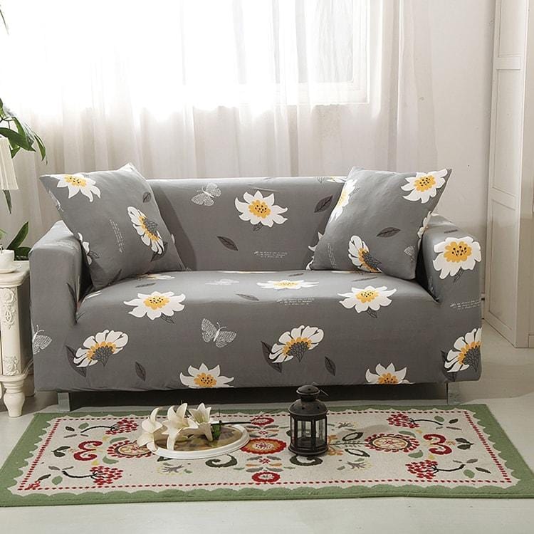 Marguerite - Extendable Armchair and Sofa Covers - The Sofa Cover House