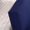 Bleu Marine - Housses Extensibles pour Clic Clac et BZ - La Maison des Housses - La Maison des Housses - Housses extensibles pour canapés et fauteuils