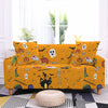 Party Halloween - Extendable Armchair and Sofa Covers - The Sofa Cover House
