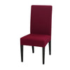 Red wine - Extendable Chair Covers - The Sofa Cover House