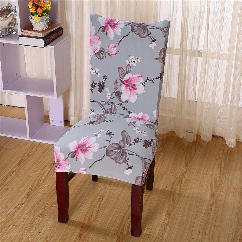 Sakura - Housses Extensibles de chaise - La Maison des Housses - La Maison des Housses - Housses extensibles pour canapés et fauteuils