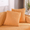 Salmon - TWO PIECES - EXPANDABLE CUSHION COVERS 18
