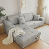 Seabean - Extendable Armchair and Sofa Covers - The Sofa Cover House