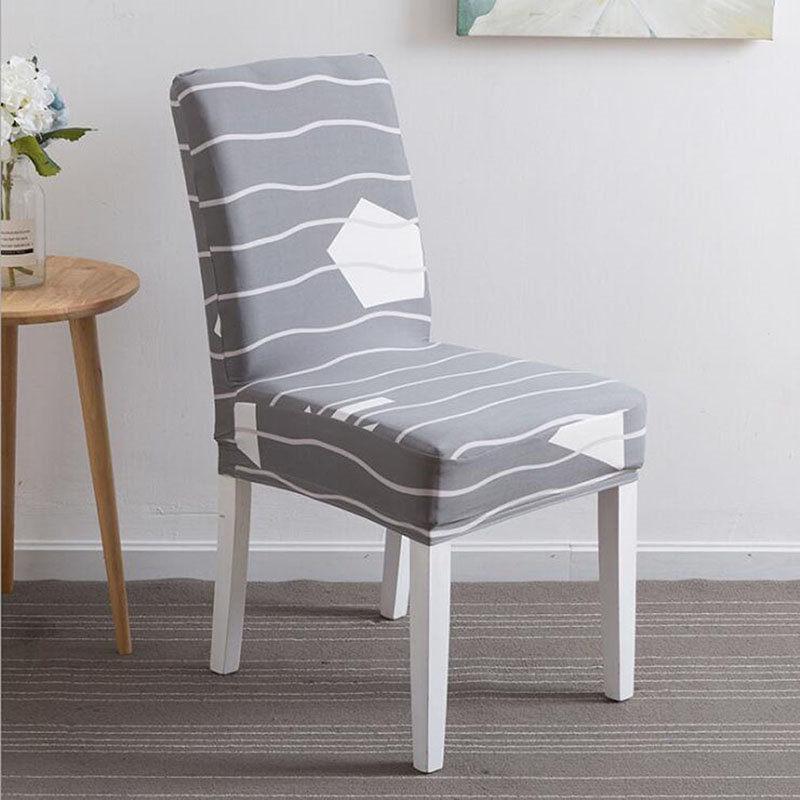 Simple Line - Housses Extensibles de chaise - La Maison des Housses - La Maison des Housses - Housses extensibles pour canapés et fauteuils