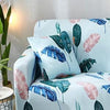 Sky leaves - TWO PIECES - EXPANDABLE CUSHION COVERS 18