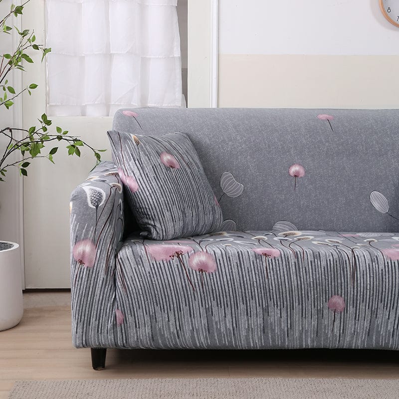 Sonoria - 100% Waterproof and Ultra Resistant Stretch Armchair and Sofa Covers - The Sofa Cover House