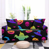 Witch Halloween - Extendable Armchair and Sofa Covers - The Sofa Cover House