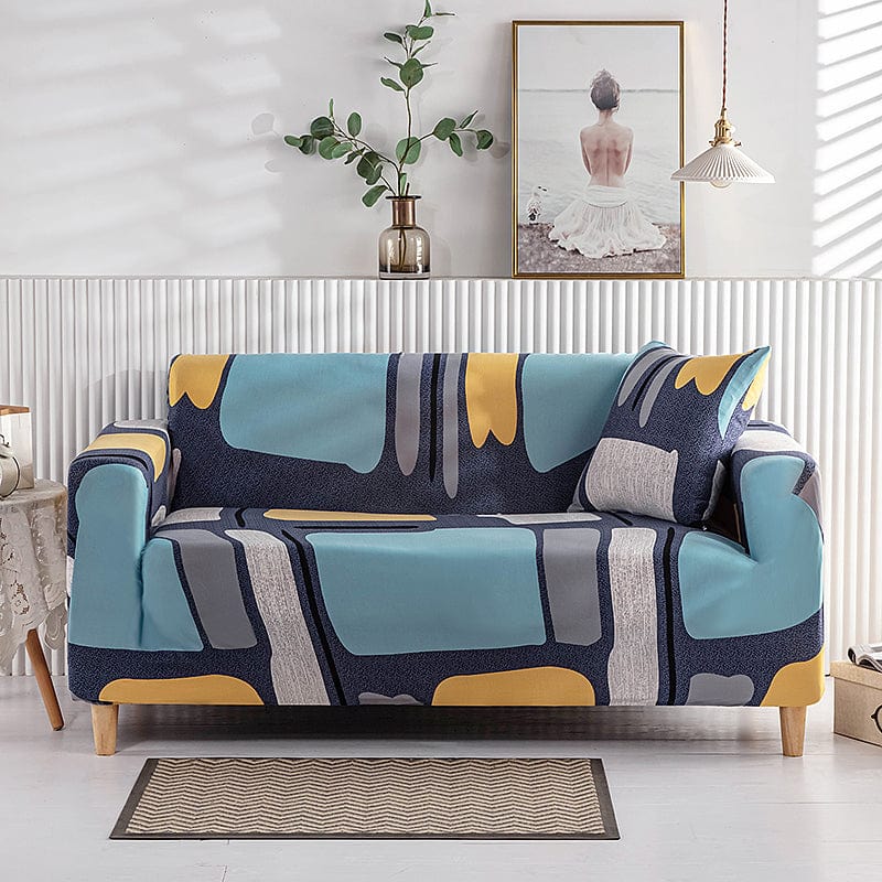 Ziggy - Extendable Armchair and Sofa Covers - The Sofa Cover House